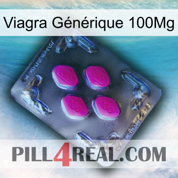 Viagra Générique 100Mg 02